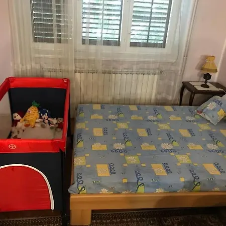 Appartamento Zeleno I Plavo *