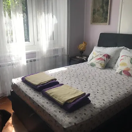 Zeleno I Plavo Apartamento *