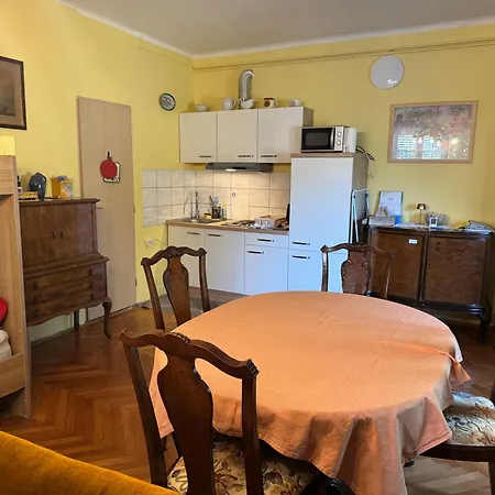Zeleno I Plavo Apartment Kraljevica